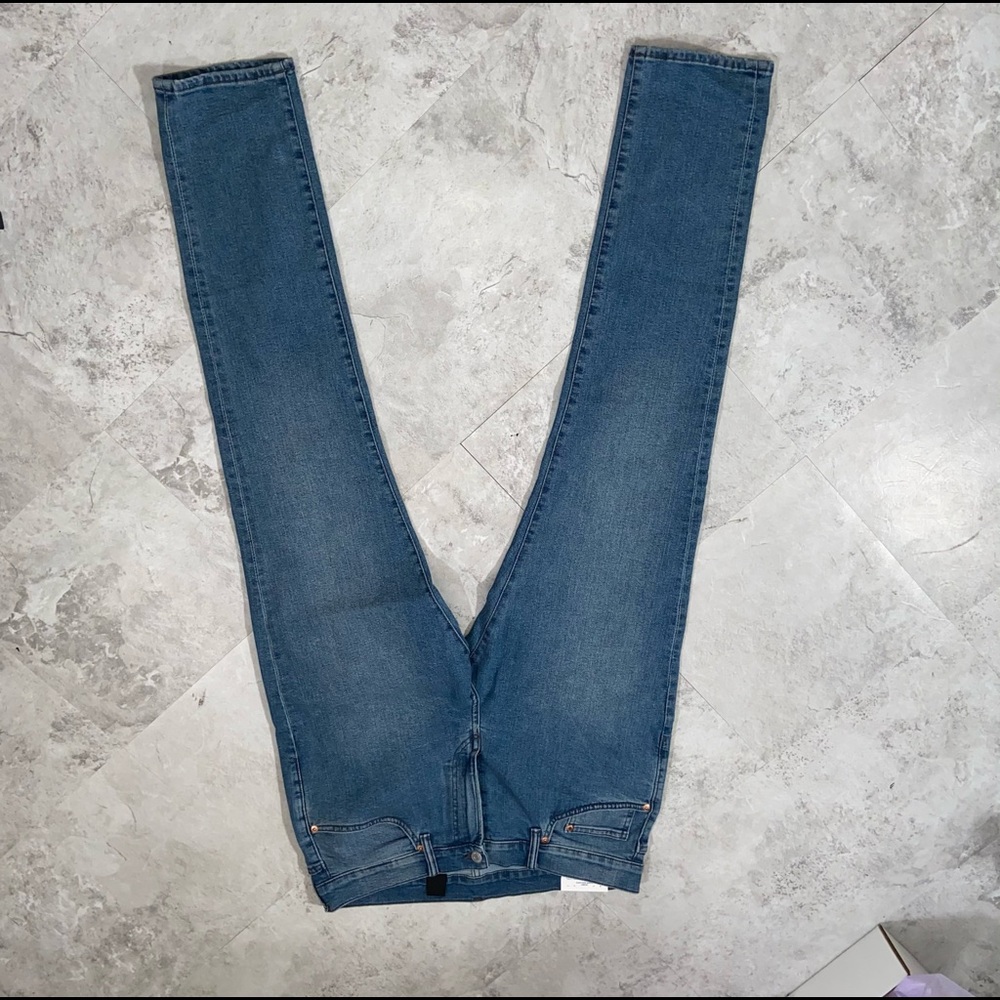 H&M skinny jeans